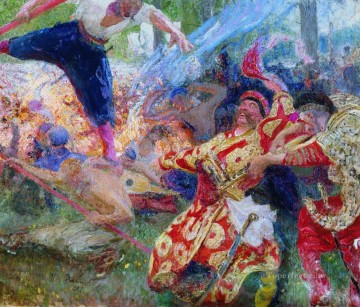 ホパック 1927 イリヤ・レーピン Oil Paintings